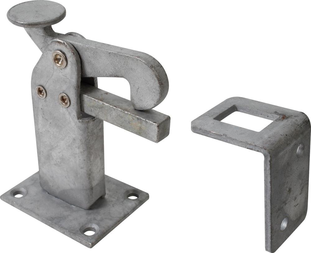 Torfeststeller für Bodenmontage GAH Alberts