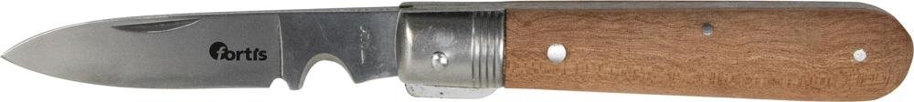 Kabelmesser 1tlg. 200mm Holzgr arretierbar FORTIS