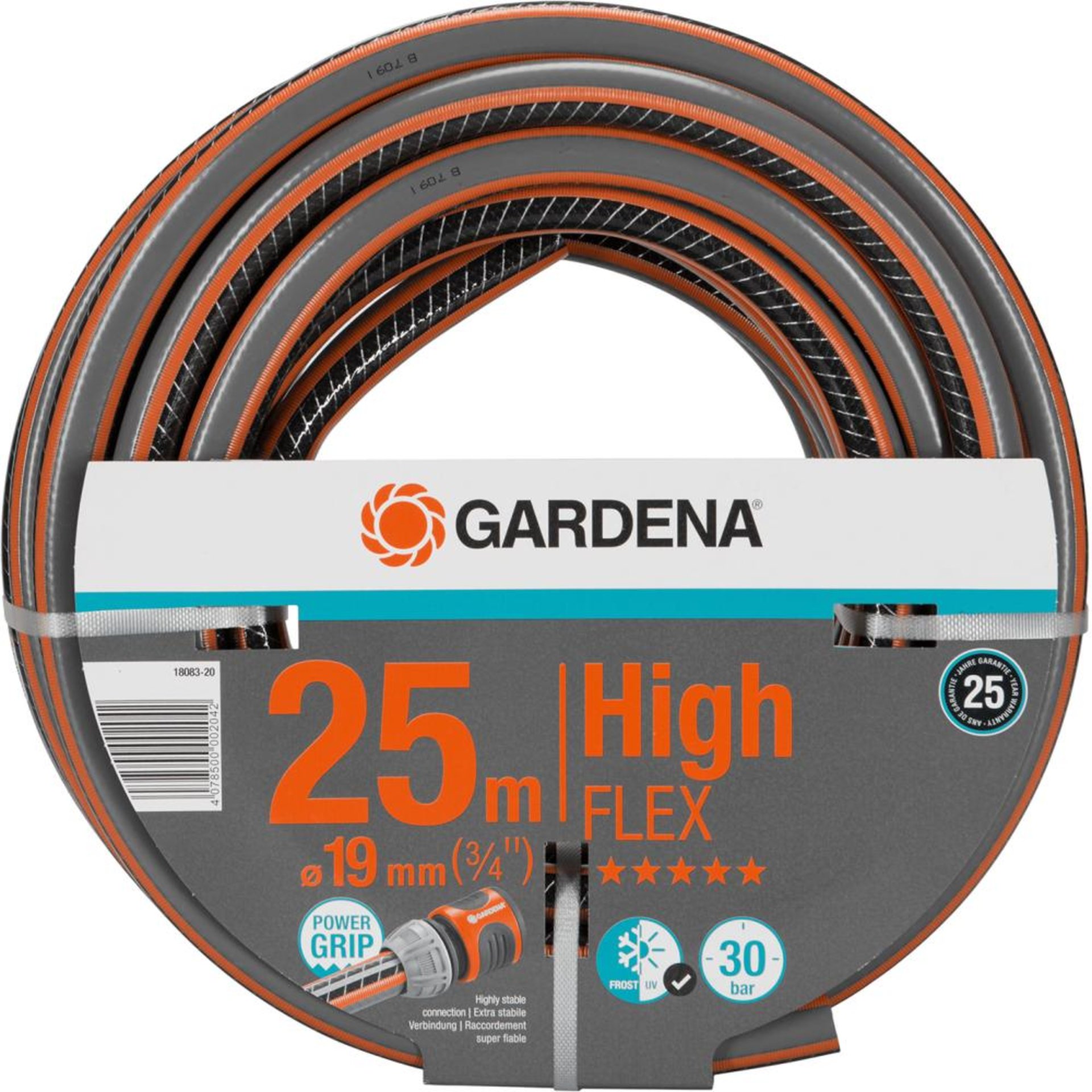 Gardena Schlauch Comfort HighFLEX Schlauch