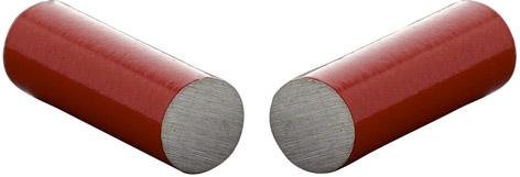 Stabmagnet AlNiCo 6x20mm FORTIS