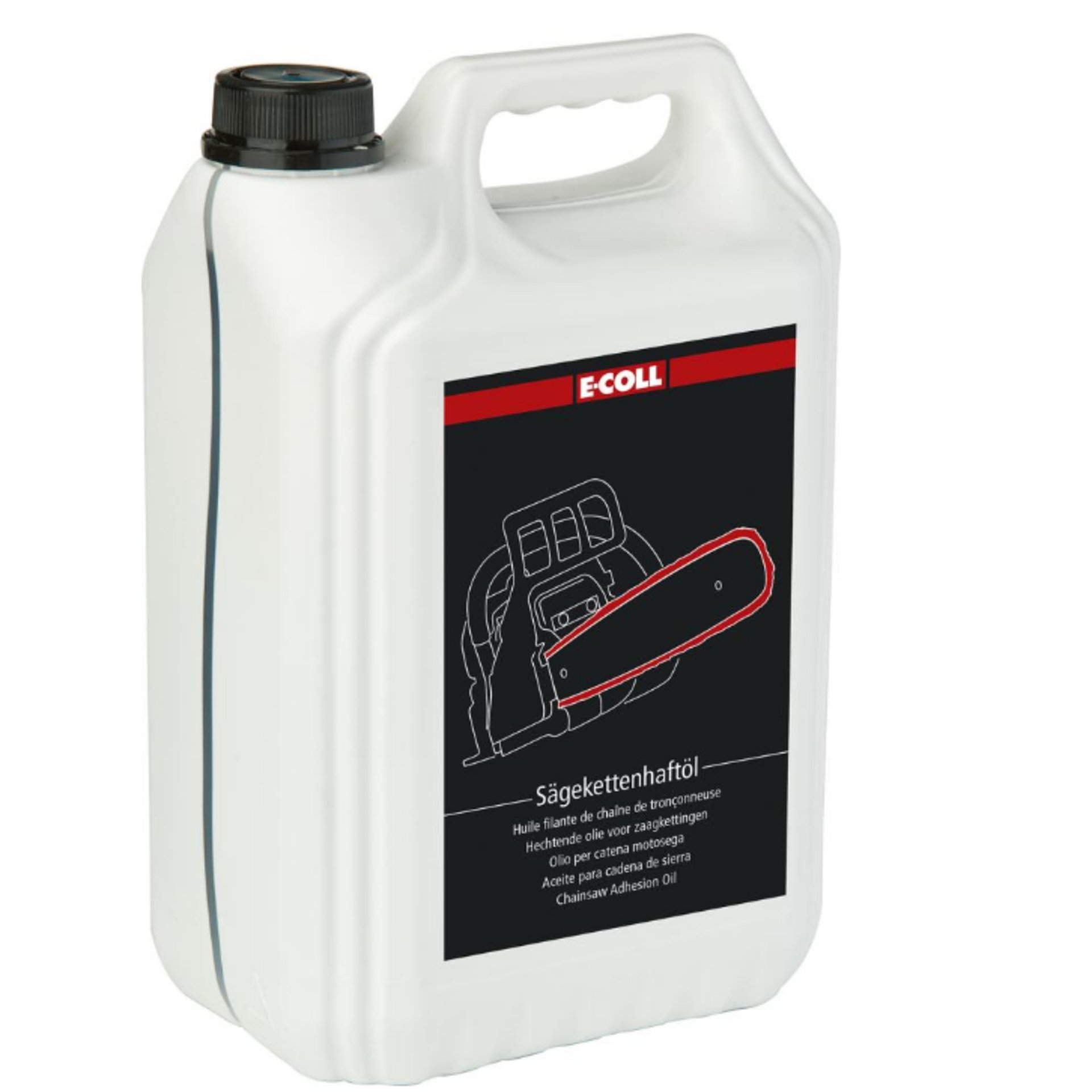 E-Coll Sägekettenhaftöl
