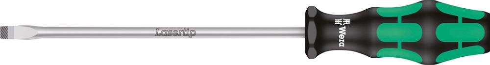 Schraubendreher rund Schlitz 8x1,2x175mm Wera