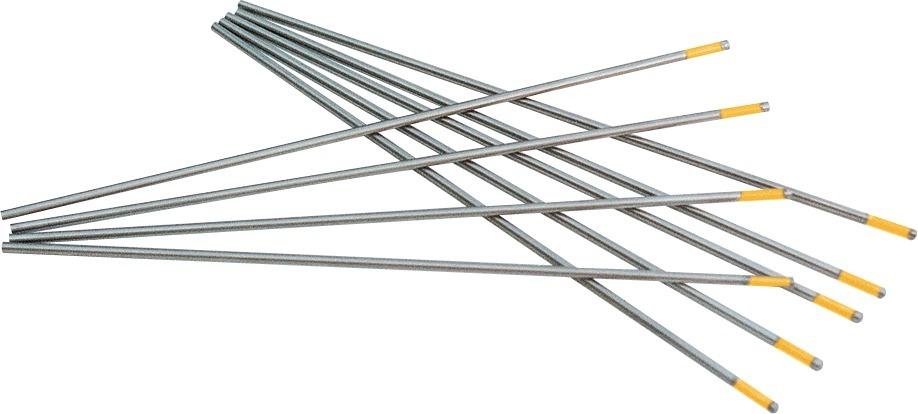 Wolframelektrode gold D 2,4 x 175 mm Weldstone