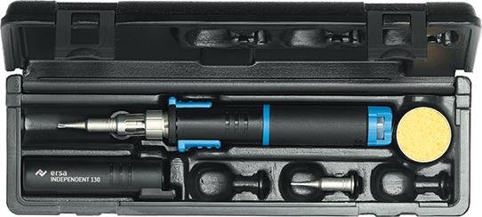 Gaslötset Independent 130Basic -Set Ersa