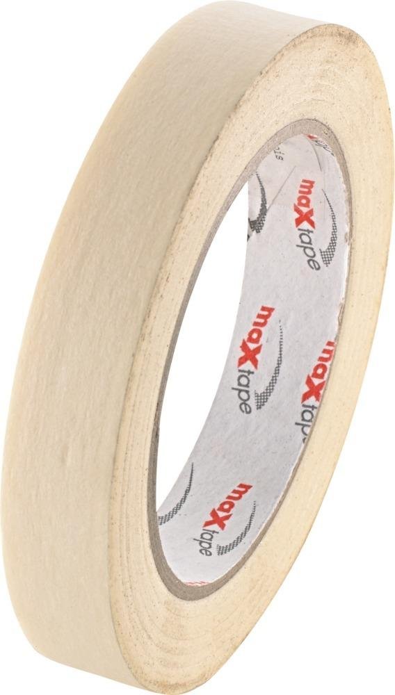 Kreppband maxtape 50mx19mm chamois