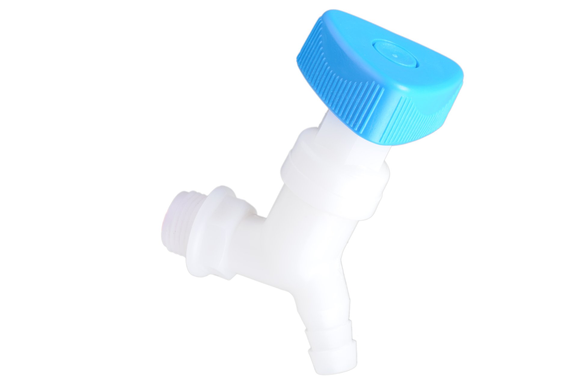 Kanister | Eckventil mit Breitgewinde 22 mm