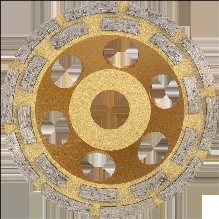 Diewe Diamant Topfschleifer SilverLine doppelt