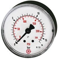 Manometer Standard Ersatzteil