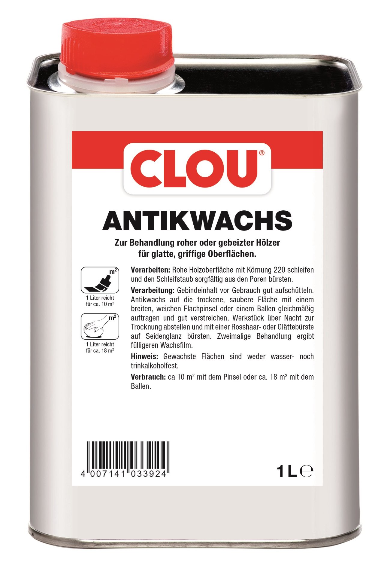 Farbe, Lacke & Flächenbearbeittung