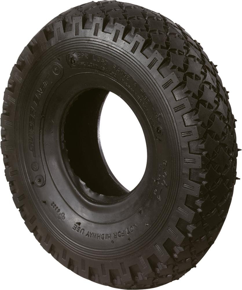 Decke f.Luftrad D50.400 400mm Rillenprofil BS ROLLEN