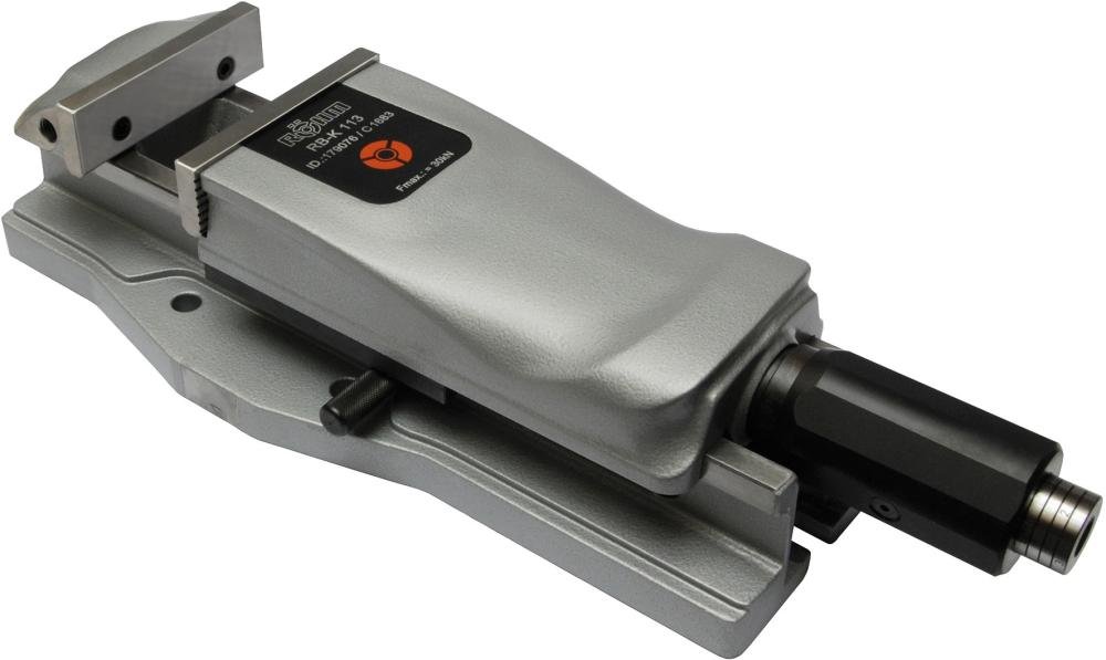 Ma.-Schraubst.mech. RB-K Gr.3 135mm Röhm