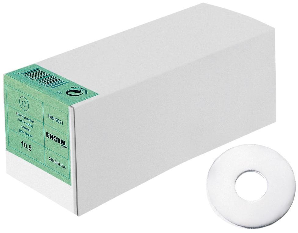 DIN 9021 Edelstahl A2 13 HP E-NORMpro