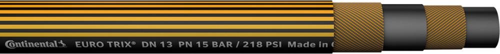 Wasserschlauch EURO TRIX 19x4mm, 3/4", 40m Continental