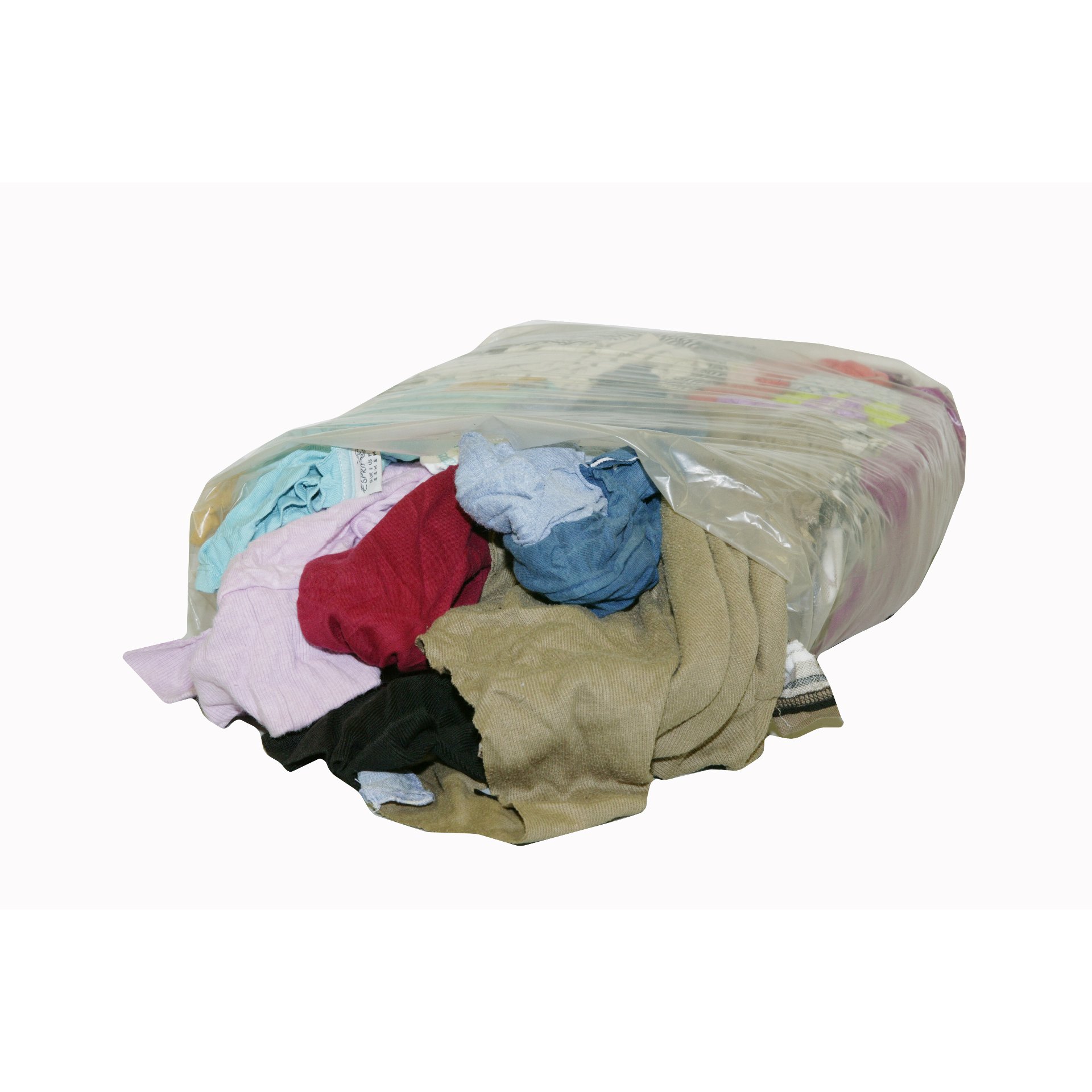 Putzlappen Trikot hellbunt