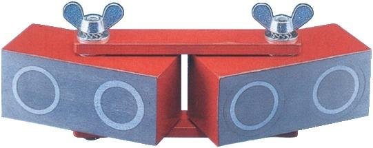 Magn.Positionierer 125x25x25mm Beloh