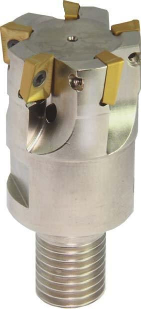 Eckfräser 90G D20mm, Z3, IK, M10 für AP.1003