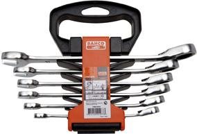 Knarren-Ringmaulschl.Satz8-17mm Bahco