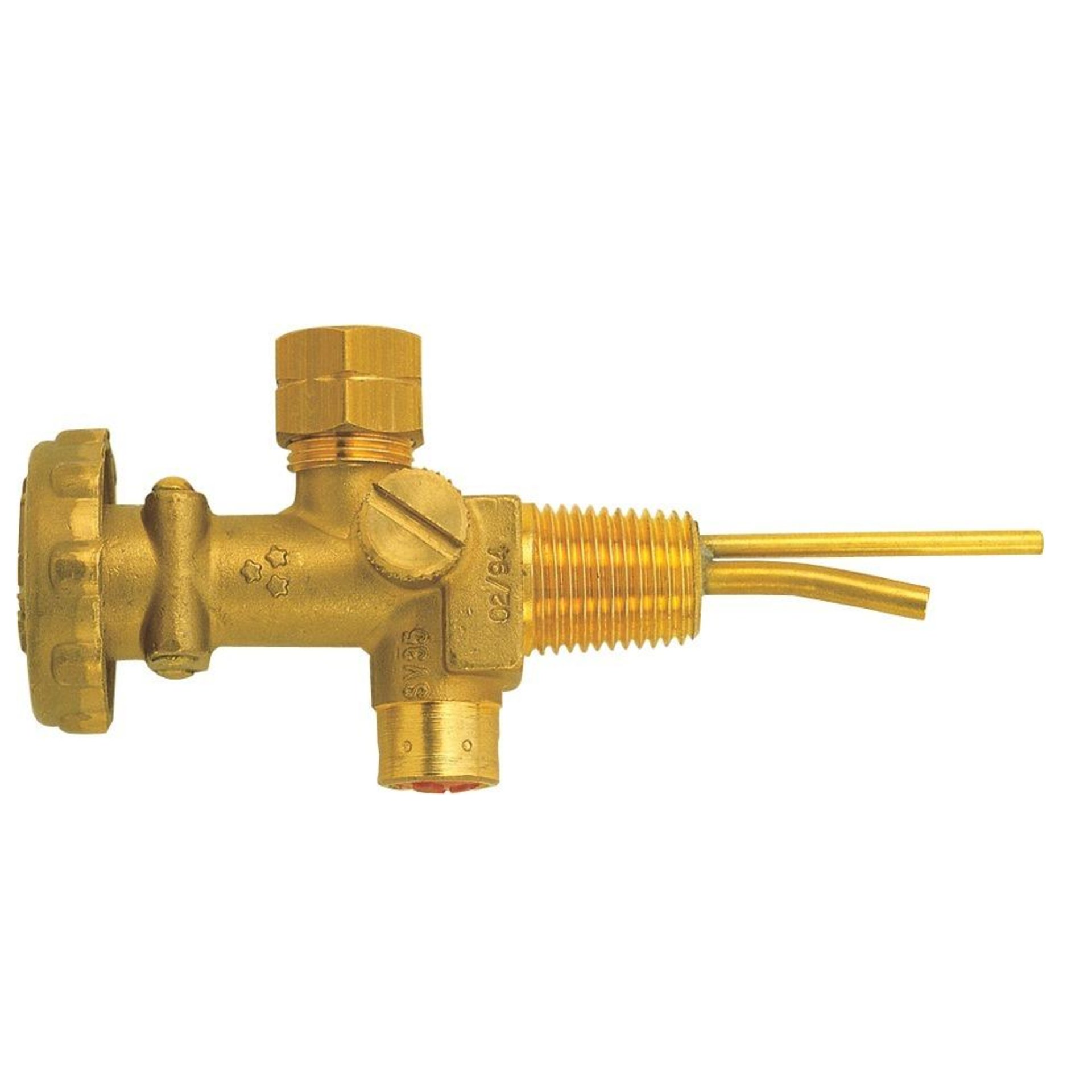 Propan Kleinstflaschen-Ventil