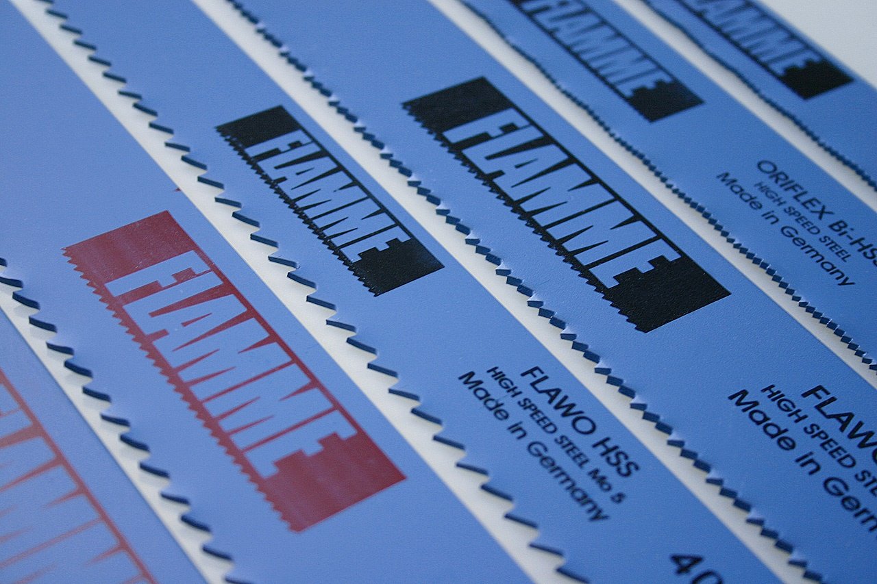 FLAWO Start-Maschinensägeblatt