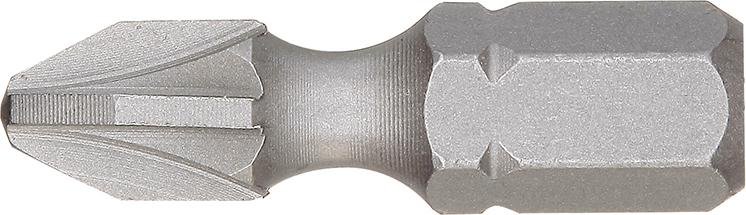 Bit 1/4" DIN3126 C6,3 PZ1x 25mm Torsion FORUM