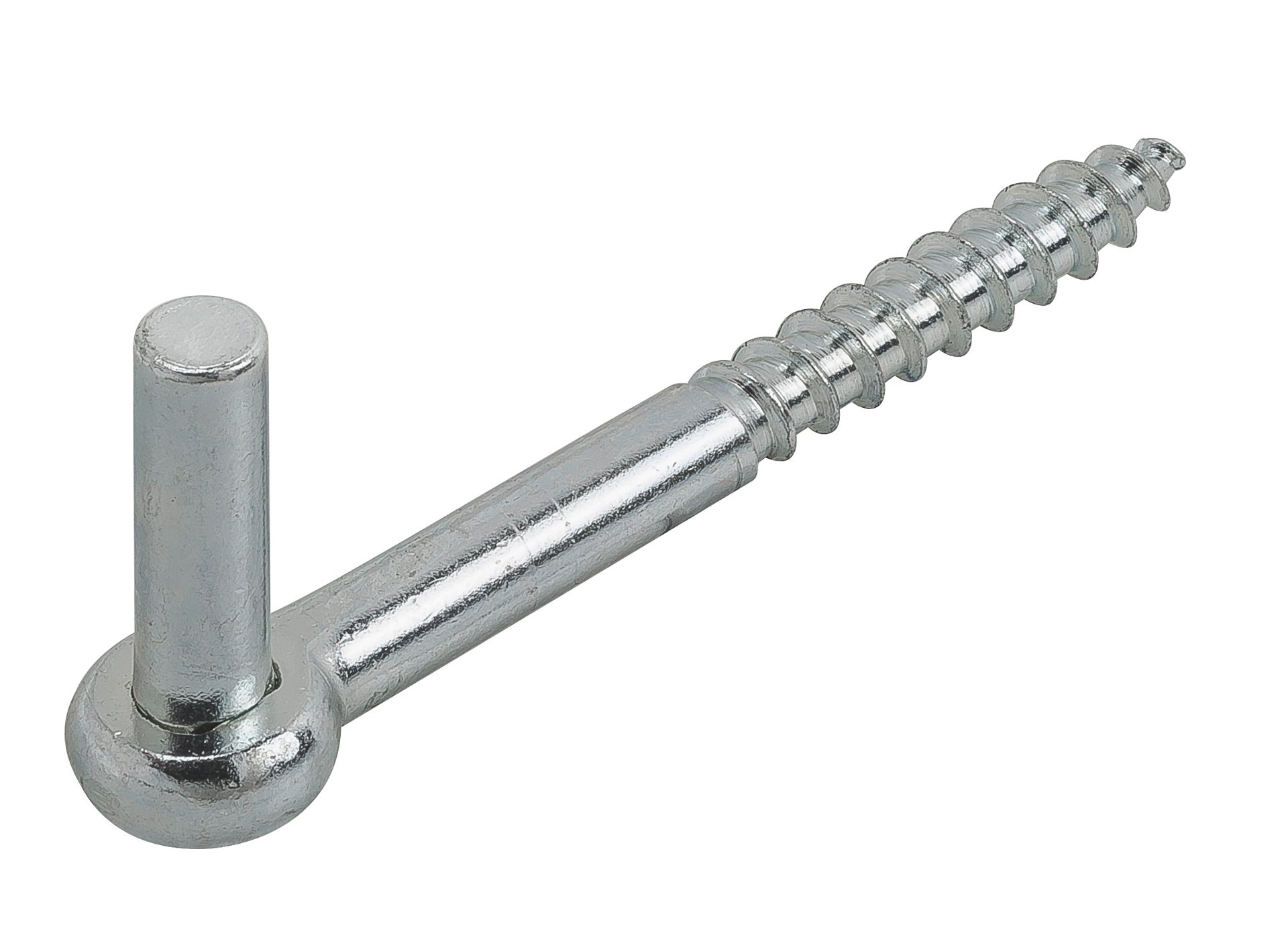 Einschraubkloben, verzinkt