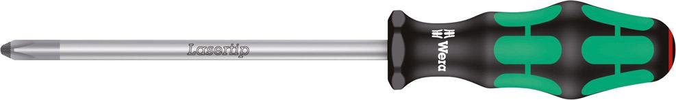 Schraubendreher rund PH3x150mm Wera