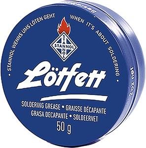 Lötfett Nr. 174073 Stannol