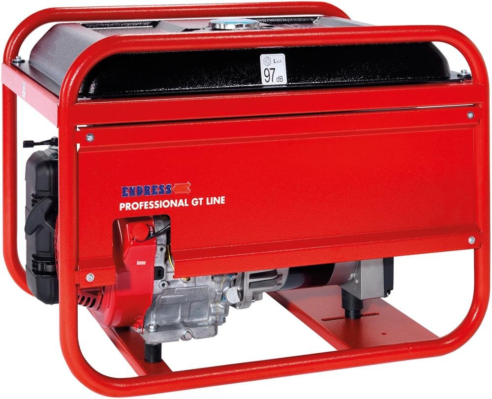 Endress Stromerzeuger Benzin ESE 606 DHS-GT IP23