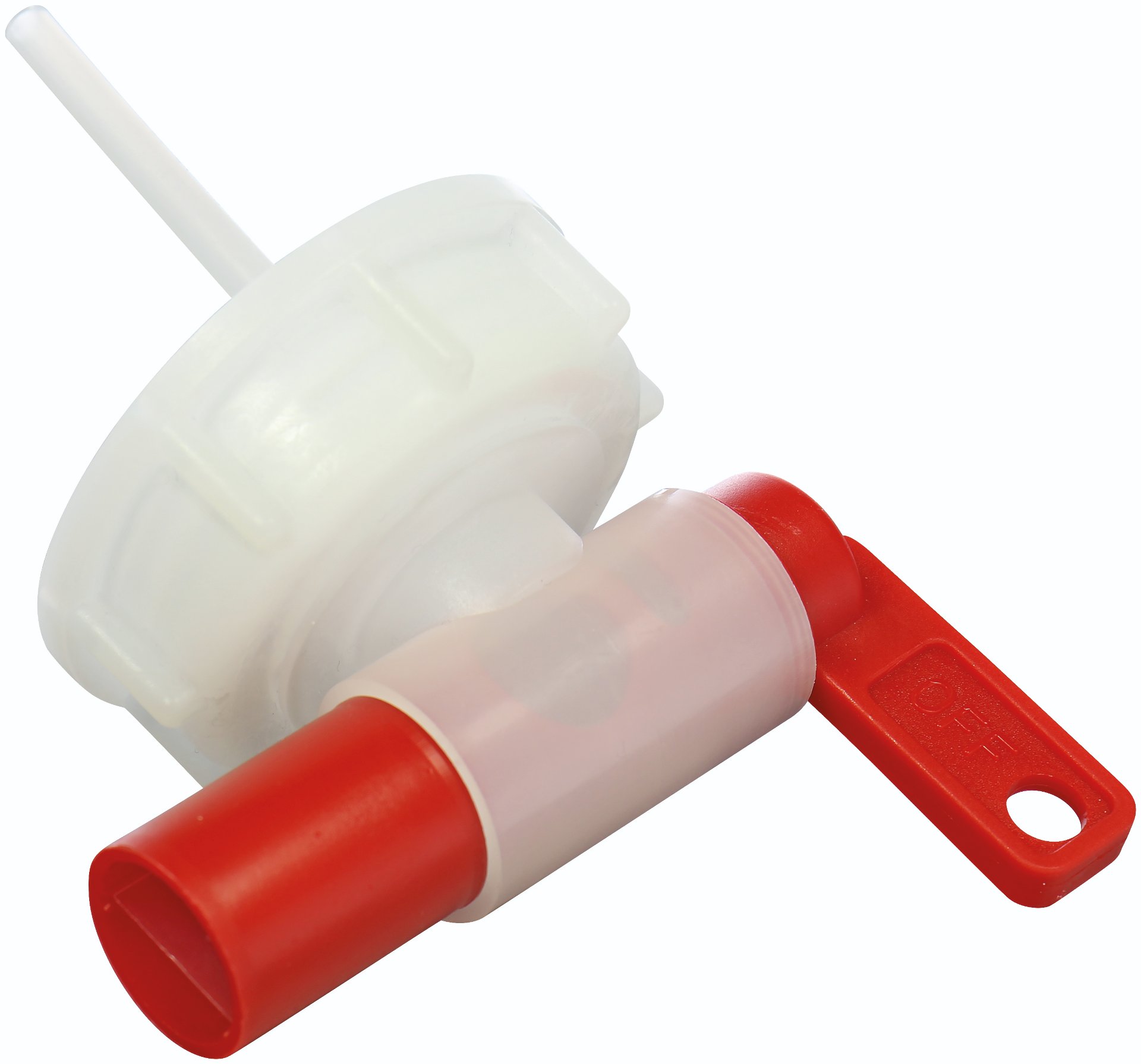 Auslaufhahn für Wasserkanister