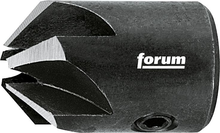 Aufsteckversenker HS 5mm FORUM
