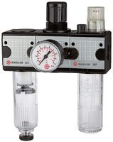 Druckluft Wartungseinheit 3-tlg., FRL. 33 G