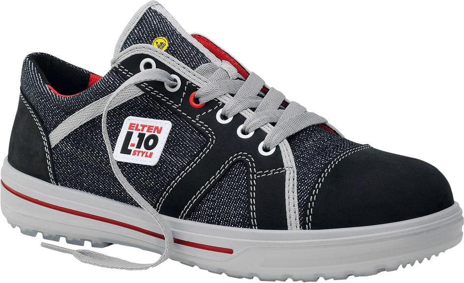 Sich.Halbsch.Sensation UpLow, ESD, S3, Gr. 42