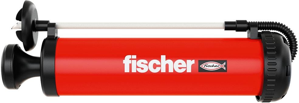 Ausbläser groß rot AB G fischer fischer