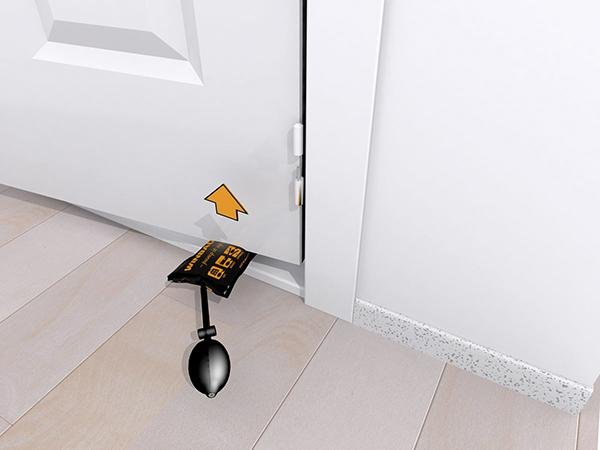 WINBAG MINI Luftkissen 70 kg im Karton 50St.