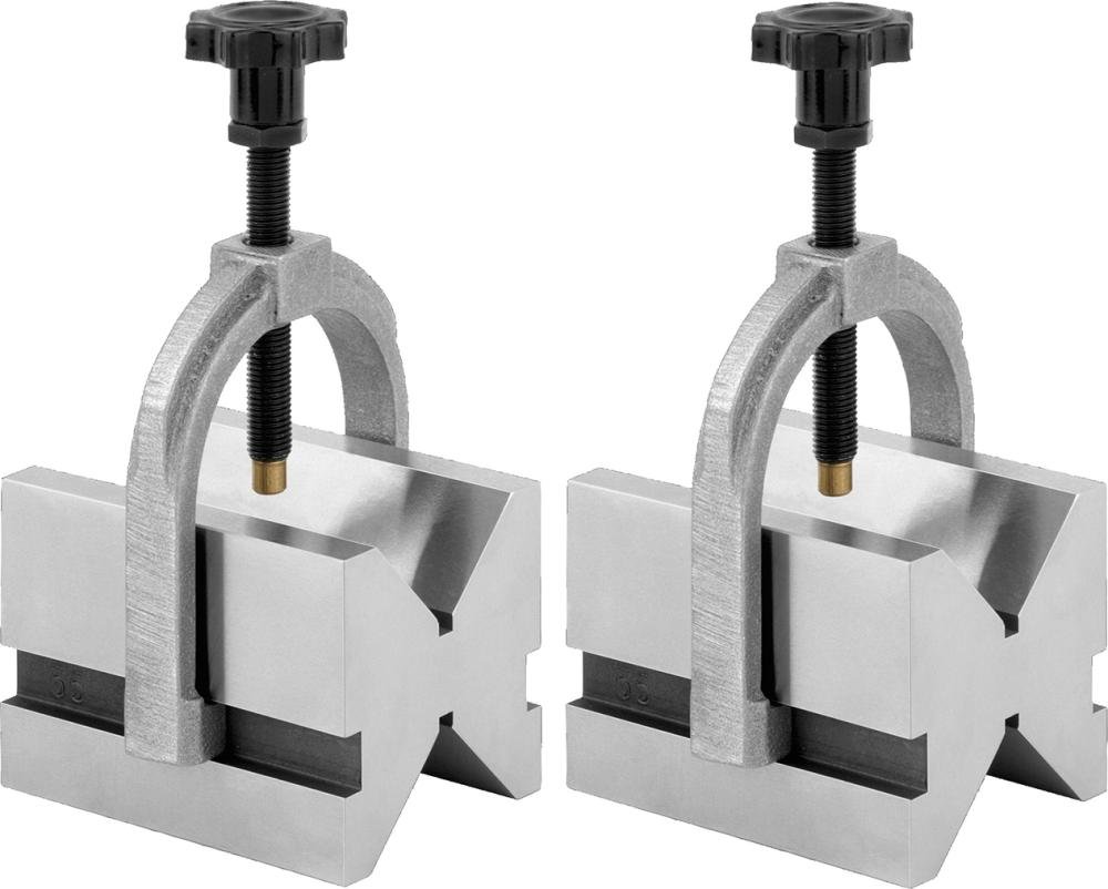 Dopp.-Prismenpaar m.B. 100x75x75mm FORUM