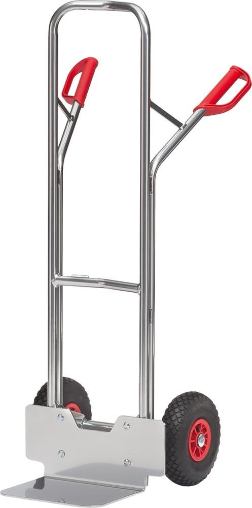 Alu-Karre A1325L 1300x570mm Luft fetra