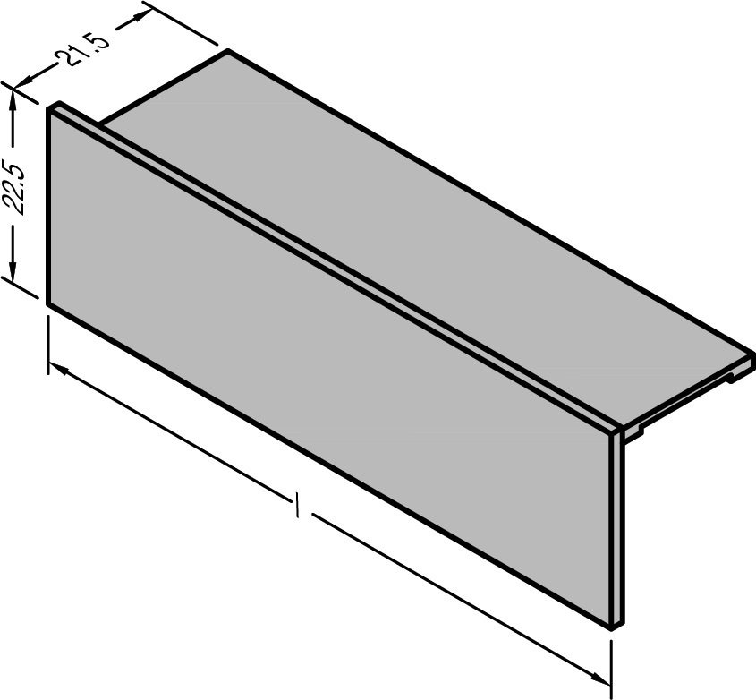 Gutmann Lara Endkappen 2020/80