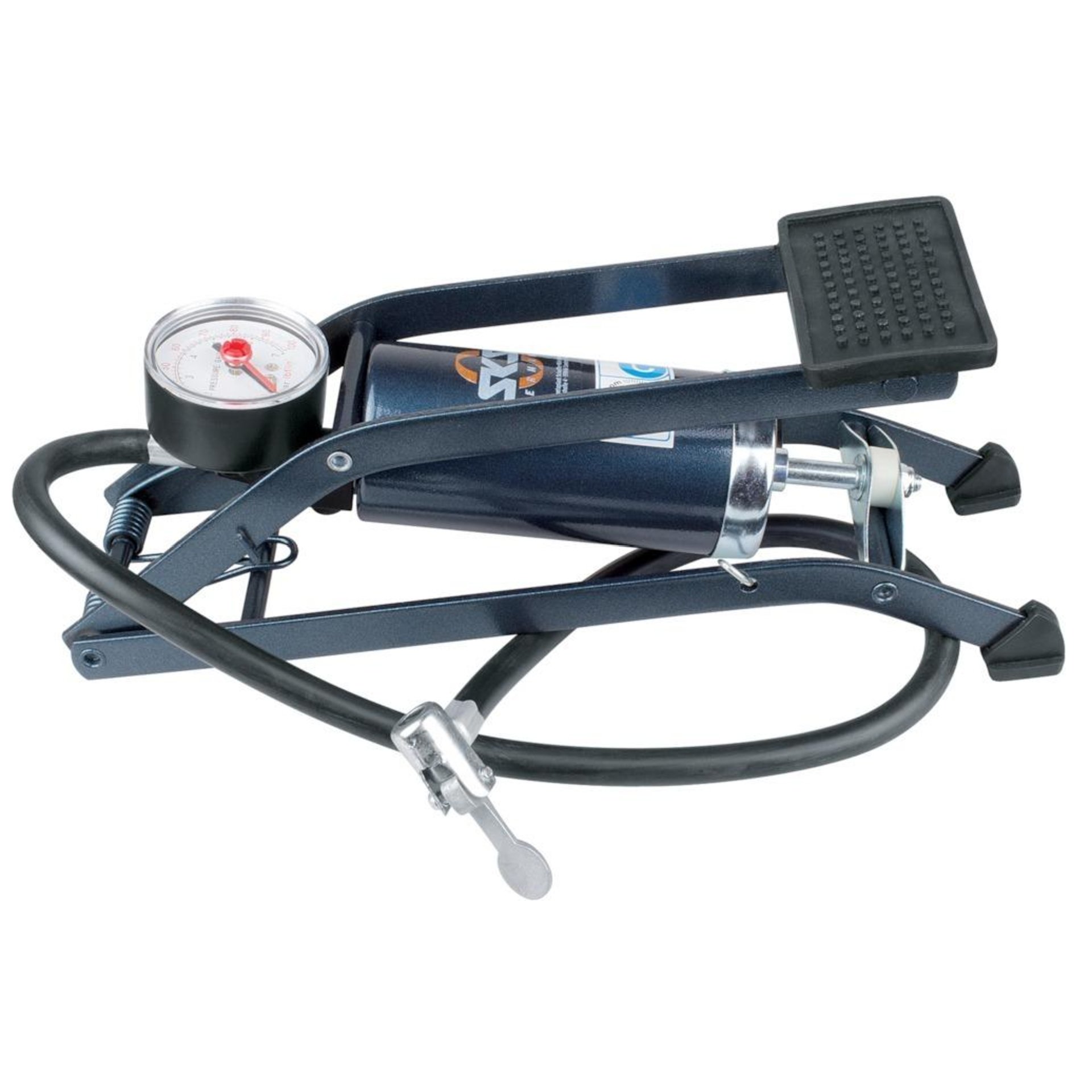 Luftpumpe / Tretpumpe Picco