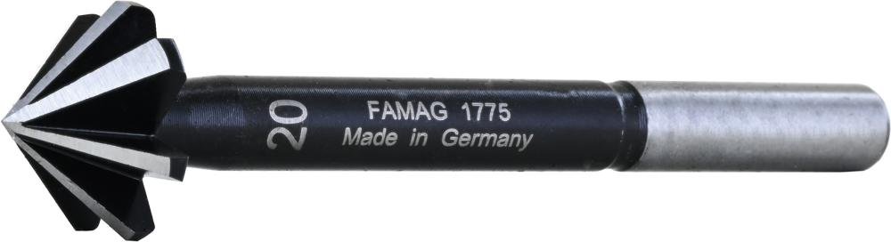 Versenker WS 10mm GL 90mm Famag