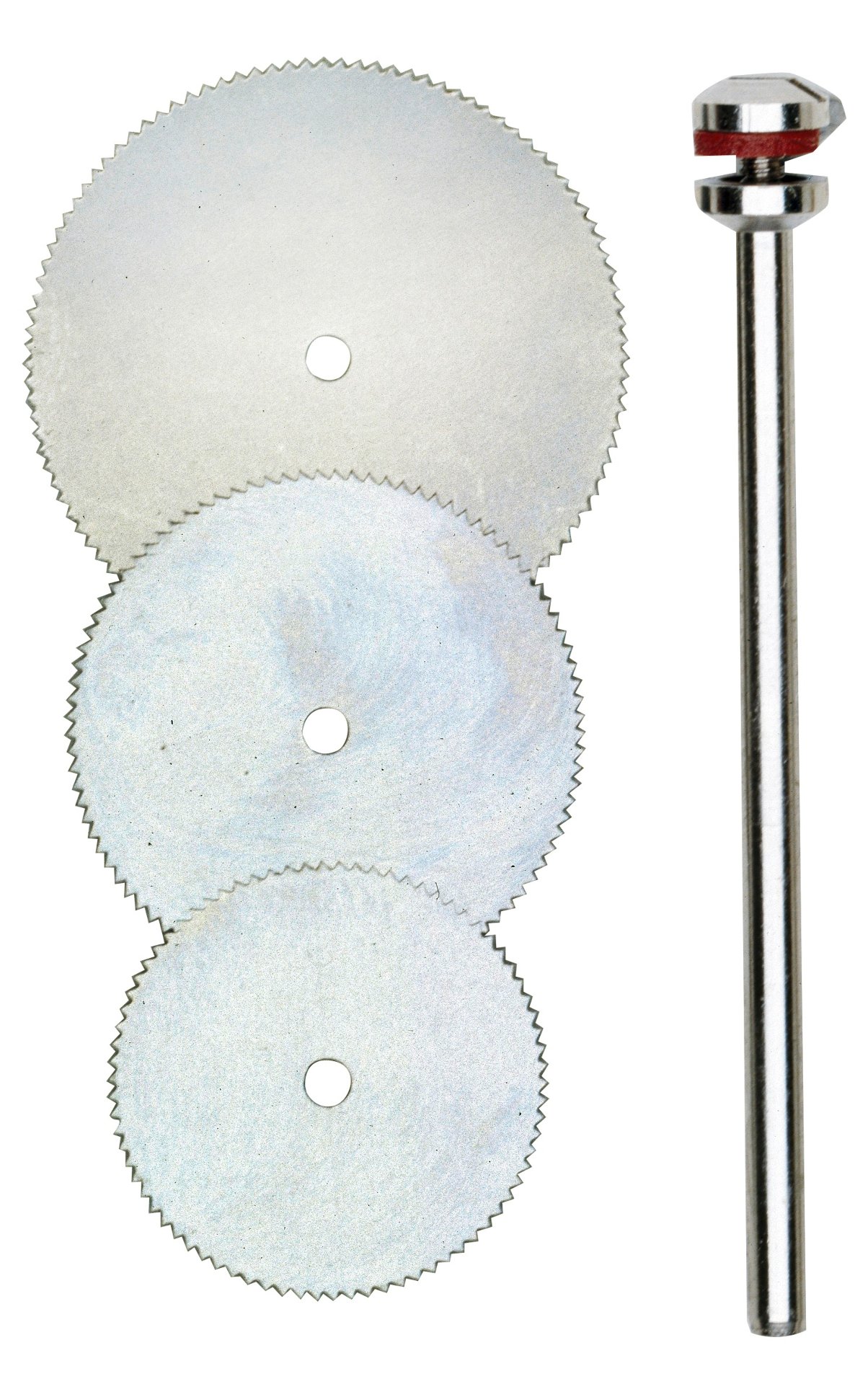 Segmentsägeblätter