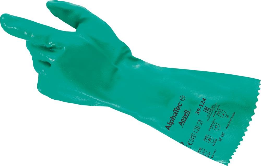 AlphaTec 39-122, Gr.8 Ansell