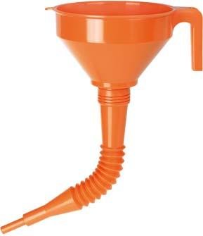 Trichter Polyethylen mit Sieb 02674 Ø 160mm PRESSOL