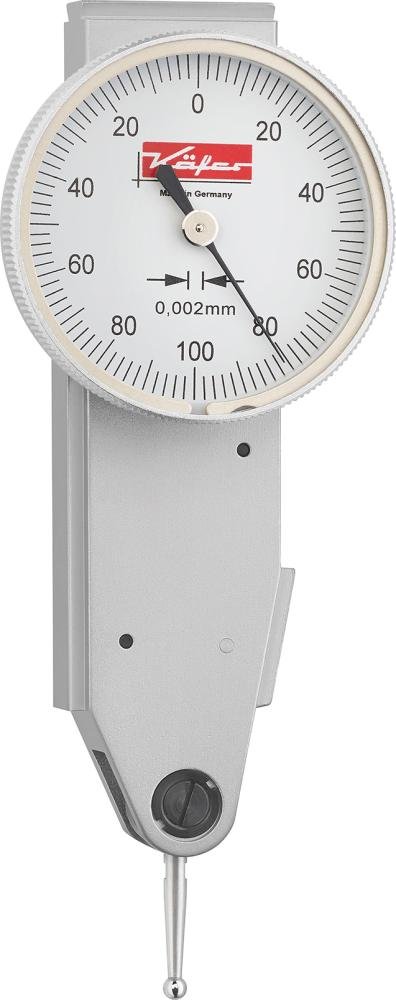 Fühlhebelmessgerät 0,5mm B /32mm KÄFER