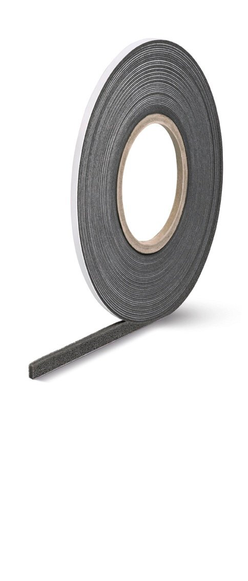 Hannoband -BG2, einseitig selbstklebend grau