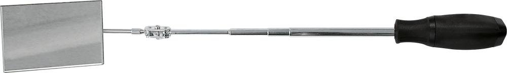 Teleskop-Suchspiegel eckig 43x65mm 240-680mm Hesse