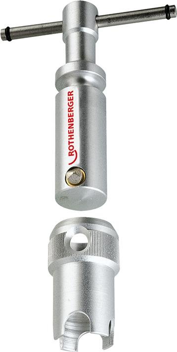 Ventil-Eindrehwerkzeug Set Rothenberger