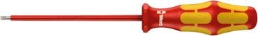 Schraubendreher VDE Schlitz 3x0,5x100mm Wera