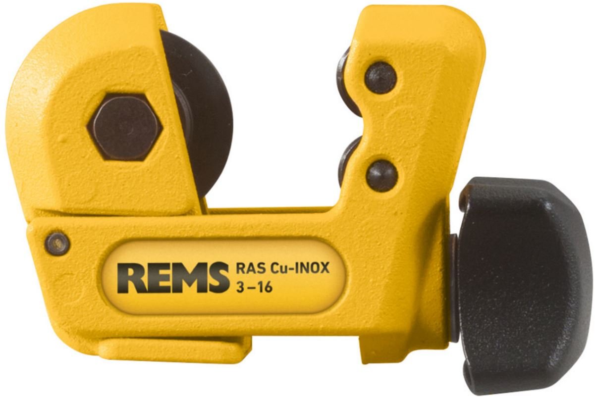 REMS Rohrabschneider RAS Cu-INOX 3-16