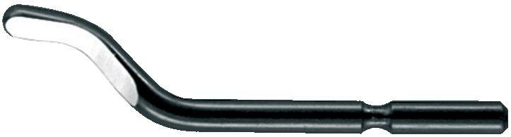 Klinge HSS für Entgratwerkzeug E100 IBT GRATTEC