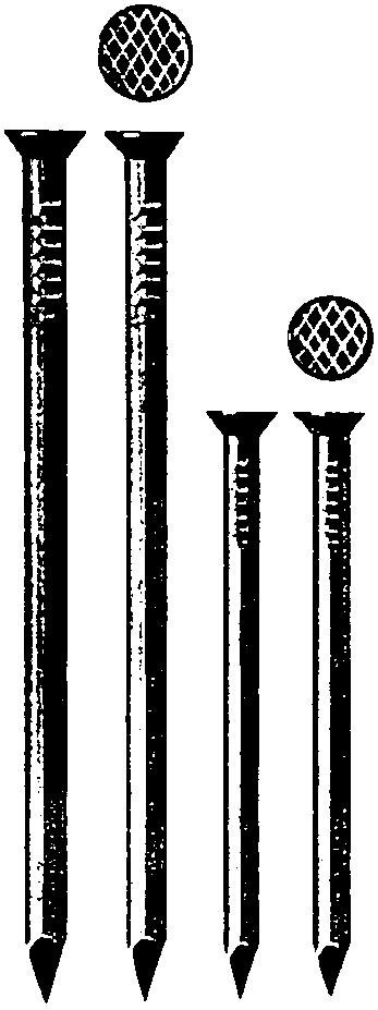 Drahtstift vers. blank 7,0x210 a 5,0kg E-NORMpro